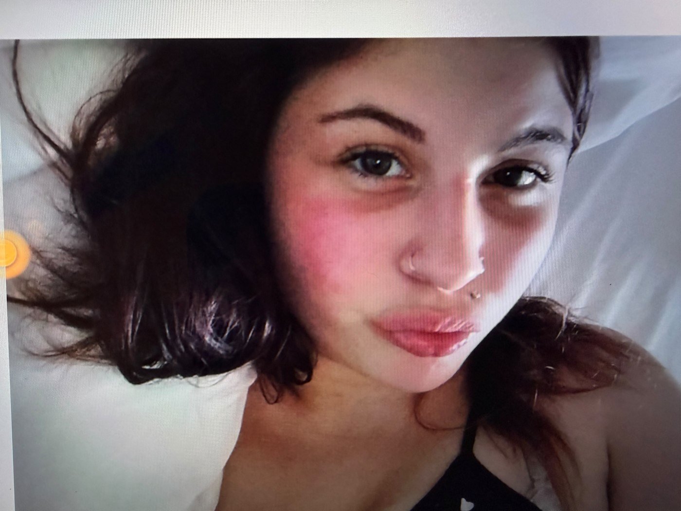 Photo of Hailie Wagner, exhibit B